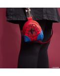 Geantă pentru snackuri pentru animale de companie Loungefly Marvel: Spider-Man - Spider-Man - 6t
