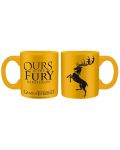 Cani pentru espresso ABYstyle Television: Game Of Thrones - Targaryen & Baratheon - 2t