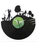 Ceas Vinyl Clock Art: Sport - Golf - 1t