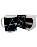Cană GB eye Music: Pink Floyd - Dark Side of the Moon Logo - 3t
