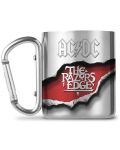Cană GB Eye Music: AC/DC - The Razors Edge (Carabiner) - 1t