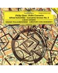 Christoph von Dohnanyi - Glass: Violin Concerto / Schnittke: Concerto Grosso (2 CD) - 1t