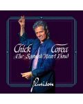 Chick Corea - The Spanish Heart Band - Antidote (CD) - 1t