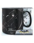 Cana ABYstyle DC Comics: Batman - Catwoman, 460 ml - 3t