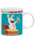 Cană The Good Gift Happy Mix Games: Raving Rabbids - Gamer Potion - 1t