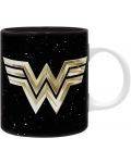 Cana ABYstyle DC Comics: Wonder Woman - 84 (portret) - 1t