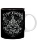 Cană GB eye Music: Five Finger Death Punch - Eagle - 1t