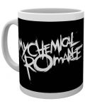 Cana GB eye - My Chemical Romance: Logo - 1t