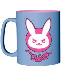 Cana ABYstyle Games: Overwatch - D.VA, 460 ml - 2t