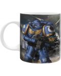 Cana  ABYstyle Games: Warhammer 40K - Ultramarines - 2t