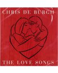 Chris De Burgh - the Love Songs (CD) - 1t