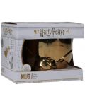 Cupa Paladone Movies 3D: Harry Potter - Golden Snitch - 3t