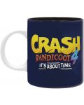 Cana ABYstyle Games: Crash Bandicoot - It's About Time - 2t