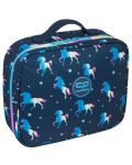 Geantă frigorifică Cool Pack Cooler Bag - Blue Unicorn - 1t