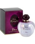 Christian Dior Apă de parfum Pure Poison, 100 ml - 2t