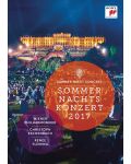 Christoph Eschenbach & Wiener Philharmo - Sommernachtskonzert 2017 / Summer Night (DVD) - 1t