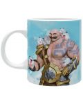 Cana ABYstyle Games: League of Legends - Braum & Poros - 2t