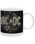 Cană GB Eye Music: AC/DC - Rock or Bust - 1t