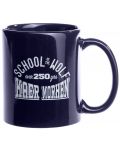 Cană DPI Merchandising Games: The Witcher - School of the Wolf - 3t