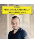 Chamber Orchestra of Europe - Mendelssohn: Symphonies 43586 (3 CD) - 1t