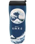 Cupa pentru drum ABYstyle Art: Katsushika Hokusai - Great Wave - 1t
