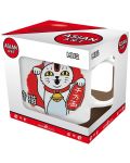 Cană The Good Gift Art: Asian - Lucky Cat - 3t