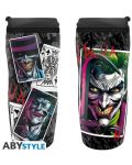 Cupa pentru drum ABYstyle DC Comics: Batman - The Joker - 2t