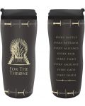 Cana pentru drum ABYstyle Television: Game of Thrones - The Throne - 2t