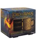Cana cu efect termicPaladone Movies: Lord of the Rings - Map	 - 3t