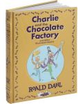 Charlie and the Chocolate Factory (Illustrated Leather Edition)	 - 1t