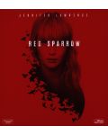 Red Sparrow (Blu-ray) - 1t