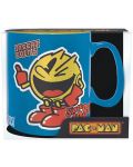 Pahar ABYstyle Games: Pac-Man - Retro, 460 ml - 3t