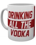Cana GB eye - England: Drinking All The Vodka - 1t