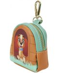 Pungă pentru dulciuri pentru animale Loungefly Disney: Disney - I Heart Dogs - 2t