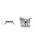 Cană GB eye Music: Metallica - Seek and Destroy (Carabiner) - 3t