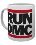 Cana GB eye - Run DMC : Classic Logo - 1t