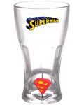 Cana de apa SD Toys DC Comics: Superman - Logo (spin) - 1t