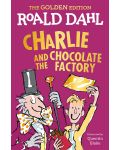 Charlie and the Chocolate Factory - 1t