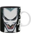 Cana ABYstyle DC Comics: Batman - Joker laughing - 1t