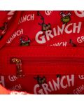 Geanta Loungefly Books: The Grinch - Sleigh - 5t