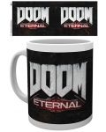 Jocuri ABYstyle: Doom Eternal - Logo - 2t