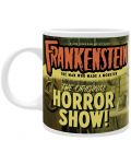 Cană ABYstyle Universal Monsters: Frankenstein - Frankenstein - 2t