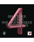 Christian Thielemann - Bruckner: Symphony No.4 in E-flat Major (CD)	 - 1t