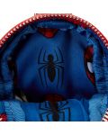 Geantă pentru snackuri pentru animale de companie Loungefly Marvel: Spider-Man - Spider-Man - 5t