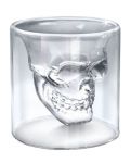 Pahar de shot Mikamax - Skull, 60 ml - 1t