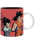 Cupa ABYstyle Animation Cup: Dragon Ball Super - Saiyans vs Frieza - 1t