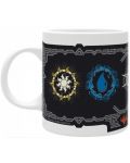 CanăABYstyle Games: Magic the Gathering - Mana Symbols  - 2t