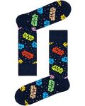 Șosete Happy Socks Movies: Star Wars - Logo - 2t