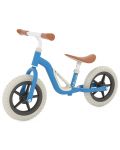 Bicicleta de echilibru  Chillafish - Charlie, 10'', Navy - 1t