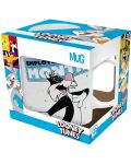 Pahar ABYstyle Animation: Looney Tunes - Employee Of The Month, 320 ml - 3t